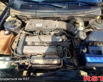 Фиолетовый Форд Мондео, объемом двигателя 2 л и пробегом 232 тыс. км за 1900 $, фото 6 на Automoto.ua