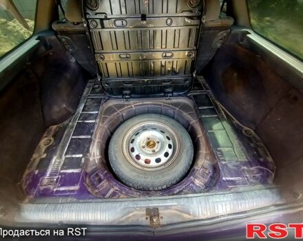 Фиолетовый Форд Мондео, объемом двигателя 2 л и пробегом 232 тыс. км за 1900 $, фото 7 на Automoto.ua