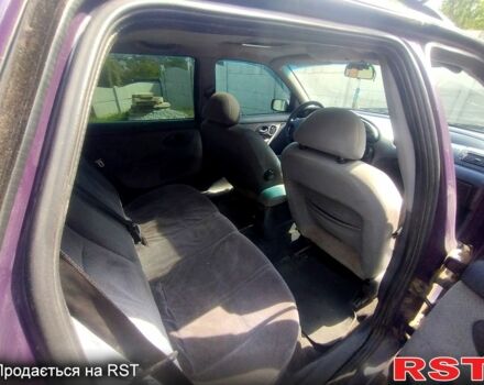 Фиолетовый Форд Мондео, объемом двигателя 2 л и пробегом 232 тыс. км за 1900 $, фото 8 на Automoto.ua