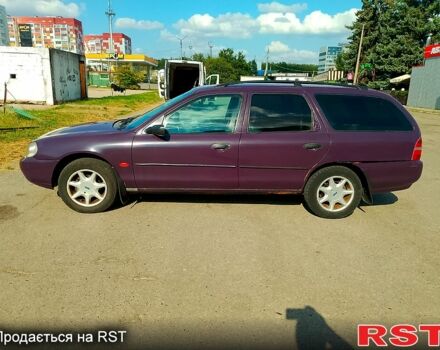 Фіолетовий Форд Мондео, об'ємом двигуна 1.6 л та пробігом 250 тис. км за 1850 $, фото 2 на Automoto.ua