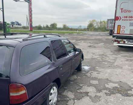 Форд Мондео 1997 в Золочев на Automoto.ua Фиолетовый Форд Мондео, объемом двигателя 1.6 л и пробегом 300 тыс. км за 1800 $, фото 4 на Automoto.ua