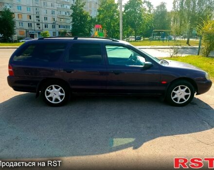 Фіолетовий Форд Мондео, об'ємом двигуна 1.6 л та пробігом 250 тис. км за 1850 $, фото 3 на Automoto.ua