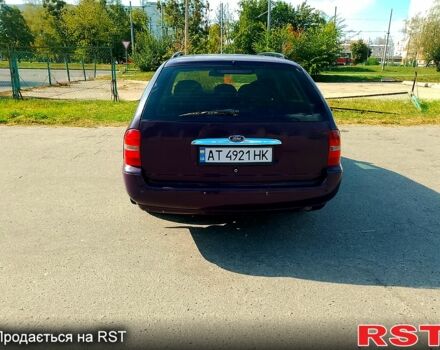 Фіолетовий Форд Мондео, об'ємом двигуна 1.6 л та пробігом 250 тис. км за 1850 $, фото 4 на Automoto.ua