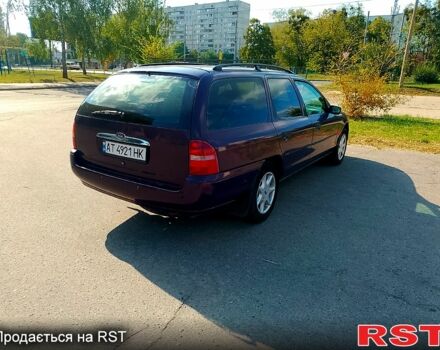 Фіолетовий Форд Мондео, об'ємом двигуна 1.6 л та пробігом 250 тис. км за 1850 $, фото 5 на Automoto.ua