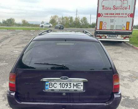 Форд Мондео 1997 в Золочев на Automoto.ua Фиолетовый Форд Мондео, объемом двигателя 1.6 л и пробегом 300 тыс. км за 1800 $, фото 7 на Automoto.ua