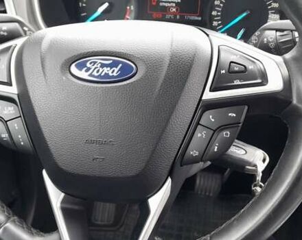 Фиолетовый Форд Мондео, объемом двигателя 2 л и пробегом 171 тыс. км за 13600 $, фото 2 на Automoto.ua