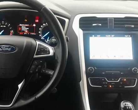 Фиолетовый Форд Мондео, объемом двигателя 2 л и пробегом 171 тыс. км за 13600 $, фото 6 на Automoto.ua