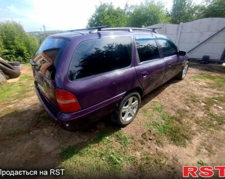 Фіолетовий Форд Мондео, об'ємом двигуна 2 л та пробігом 232 тис. км за 1900 $, фото 1 на Automoto.ua