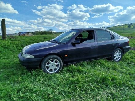 Форд Мондео 1996 у Дрогобичі на Automoto.ua Фіолетовий Форд Мондео, об'ємом двигуна 1.6 л та пробігом 230 тис. км за 2000 $, фото 1 на Automoto.ua