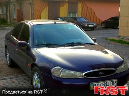 Форд Мондео 1997 у Бродах на Automoto.ua Фіолетовий Форд Мондео, об'ємом двигуна 16 л та пробігом 360 тис. км за 2200 $, фото 1 на Automoto.ua