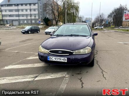 Форд Мондео 1997 в Львове на Automoto.ua Фиолетовый Форд Мондео, объемом двигателя 1.6 л и пробегом 353 тыс. км за 1300 $, фото 1 на Automoto.ua