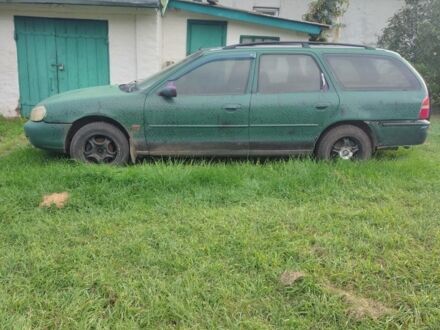 Форд Мондео 1997 у Борисполе на Automoto.ua Фіолетовий Форд Мондео, об'ємом двигуна 1.6 л та пробігом 204 тис. км за 1000 $, фото 1 на Automoto.ua