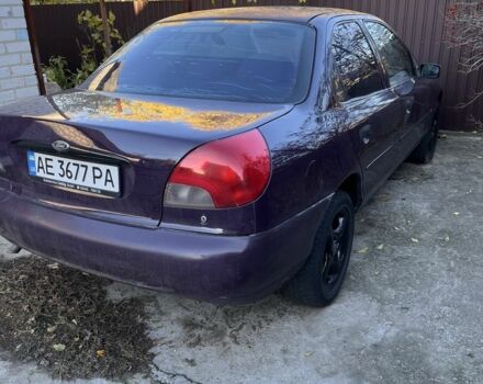 Фіолетовий Форд Мондео, об'ємом двигуна 1.6 л та пробігом 350 тис. км за 1000 $, фото 1 на Automoto.ua