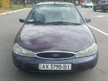 Фіолетовий Форд Мондео, об'ємом двигуна 1.6 л та пробігом 255 тис. км за 2800 $, фото 1 на Automoto.ua