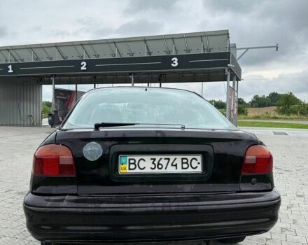 Коричневый Форд Мондео, объемом двигателя 1.6 л и пробегом 290 тыс. км за 500 $, фото 3 на Automoto.ua