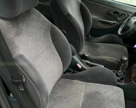 Коричневый Форд Мондео, объемом двигателя 1.6 л и пробегом 290 тыс. км за 500 $, фото 8 на Automoto.ua