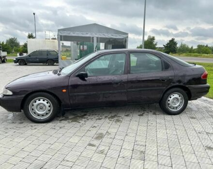 Коричневый Форд Мондео, объемом двигателя 1.6 л и пробегом 290 тыс. км за 500 $, фото 7 на Automoto.ua