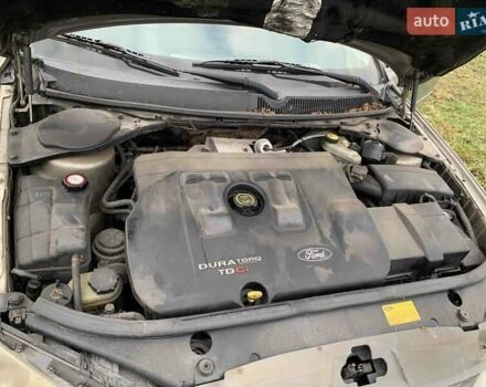 Коричневий Форд Мондео, об'ємом двигуна 2 л та пробігом 200 тис. км за 1500 $, фото 5 на Automoto.ua