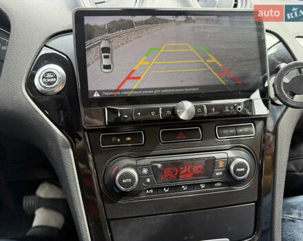 Коричневый Форд Мондео, объемом двигателя 2 л и пробегом 157 тыс. км за 8200 $, фото 7 на Automoto.ua