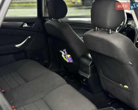 Коричневый Форд Мондео, объемом двигателя 2 л и пробегом 135 тыс. км за 9950 $, фото 6 на Automoto.ua