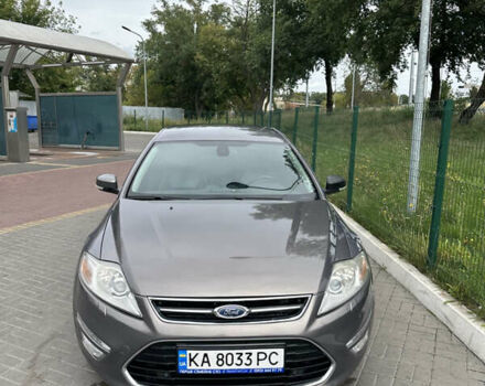 Коричневий Форд Мондео, об'ємом двигуна 2 л та пробігом 231 тис. км за 6500 $, фото 1 на Automoto.ua