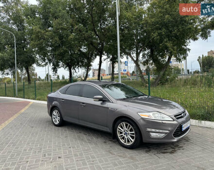 Коричневий Форд Мондео, об'ємом двигуна 2 л та пробігом 231 тис. км за 6500 $, фото 7 на Automoto.ua