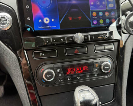 Коричневый Форд Мондео, объемом двигателя 2 л и пробегом 157 тыс. км за 8200 $, фото 5 на Automoto.ua