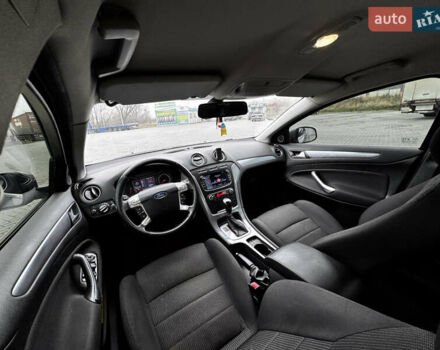 Коричневый Форд Мондео, объемом двигателя 2 л и пробегом 135 тыс. км за 9950 $, фото 10 на Automoto.ua