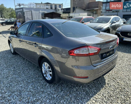 Коричневий Форд Мондео, об'ємом двигуна 0 л та пробігом 90 тис. км за 9700 $, фото 9 на Automoto.ua