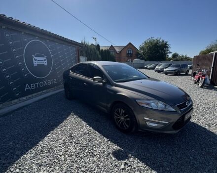 Коричневий Форд Мондео, об'ємом двигуна 2 л та пробігом 285 тис. км за 10500 $, фото 2 на Automoto.ua