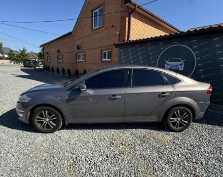 Коричневий Форд Мондео, об'ємом двигуна 2 л та пробігом 285 тис. км за 10500 $, фото 3 на Automoto.ua