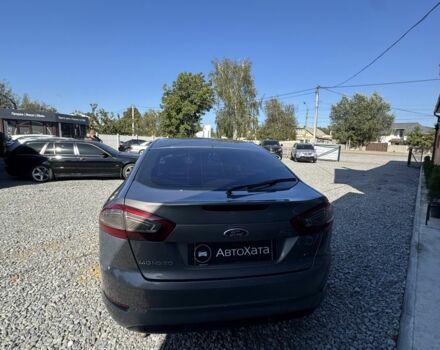 Коричневий Форд Мондео, об'ємом двигуна 2 л та пробігом 285 тис. км за 10500 $, фото 4 на Automoto.ua