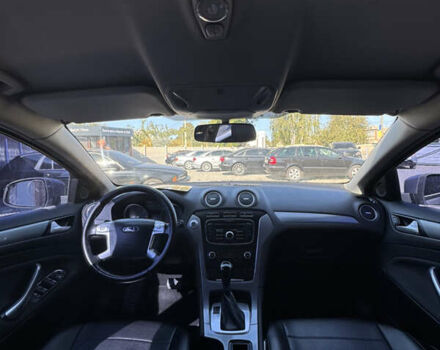 Коричневий Форд Мондео, об'ємом двигуна 2 л та пробігом 285 тис. км за 10500 $, фото 7 на Automoto.ua