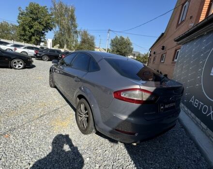 Коричневий Форд Мондео, об'ємом двигуна 2 л та пробігом 285 тис. км за 10500 $, фото 5 на Automoto.ua