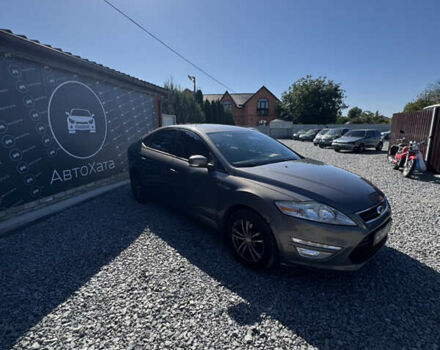 Коричневий Форд Мондео, об'ємом двигуна 2 л та пробігом 285 тис. км за 10500 $, фото 2 на Automoto.ua