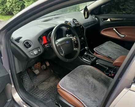 Коричневый Форд Мондео, объемом двигателя 1.6 л и пробегом 330 тыс. км за 6700 $, фото 3 на Automoto.ua