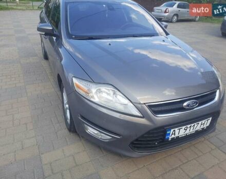Коричневий Форд Мондео, об'ємом двигуна 2 л та пробігом 248 тис. км за 8000 $, фото 1 на Automoto.ua