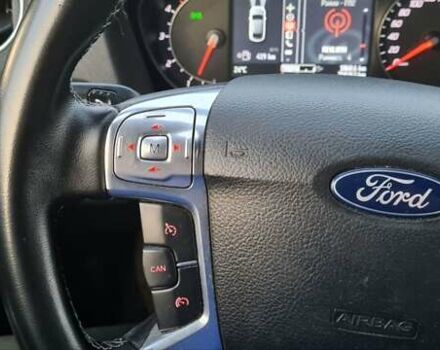 Коричневий Форд Мондео, об'ємом двигуна 1.6 л та пробігом 250 тис. км за 9000 $, фото 11 на Automoto.ua