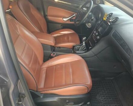 Коричневый Форд Мондео, объемом двигателя 1.6 л и пробегом 330 тыс. км за 6700 $, фото 10 на Automoto.ua