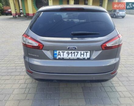 Коричневий Форд Мондео, об'ємом двигуна 2 л та пробігом 248 тис. км за 8000 $, фото 5 на Automoto.ua