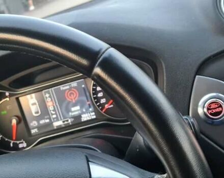 Коричневий Форд Мондео, об'ємом двигуна 1.6 л та пробігом 250 тис. км за 9000 $, фото 10 на Automoto.ua