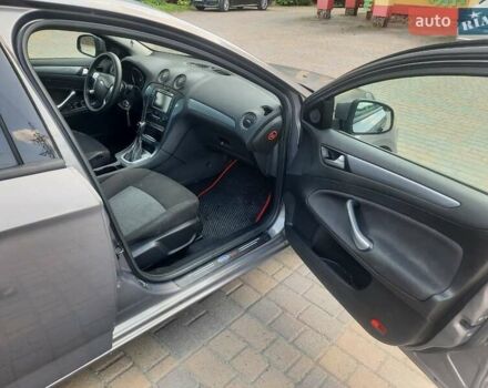 Коричневий Форд Мондео, об'ємом двигуна 2 л та пробігом 248 тис. км за 8000 $, фото 10 на Automoto.ua