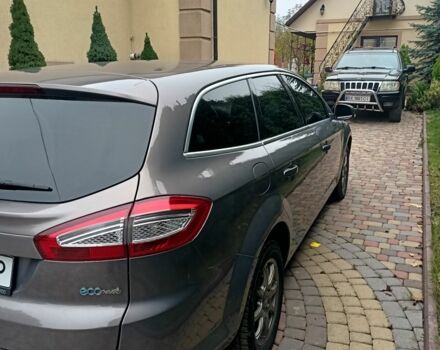 Коричневый Форд Мондео, объемом двигателя 1.6 л и пробегом 300 тыс. км за 6700 $, фото 2 на Automoto.ua