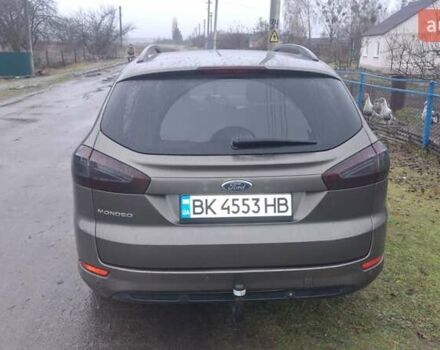 Коричневый Форд Мондео, объемом двигателя 1.6 л и пробегом 180 тыс. км за 7700 $, фото 1 на Automoto.ua