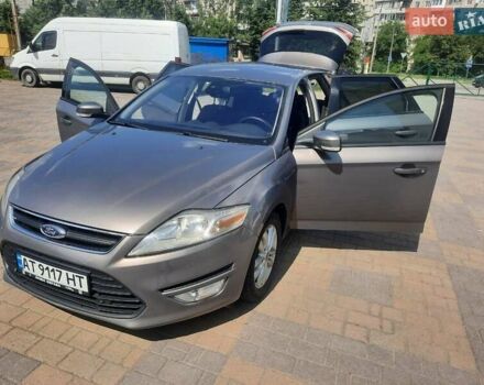 Коричневий Форд Мондео, об'ємом двигуна 2 л та пробігом 248 тис. км за 8000 $, фото 15 на Automoto.ua