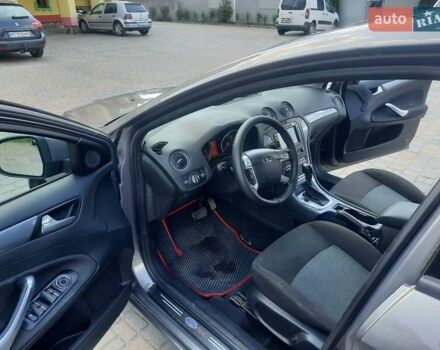 Коричневий Форд Мондео, об'ємом двигуна 2 л та пробігом 248 тис. км за 8000 $, фото 6 на Automoto.ua