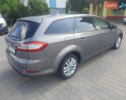 Коричневий Форд Мондео, об'ємом двигуна 2 л та пробігом 248 тис. км за 8000 $, фото 3 на Automoto.ua