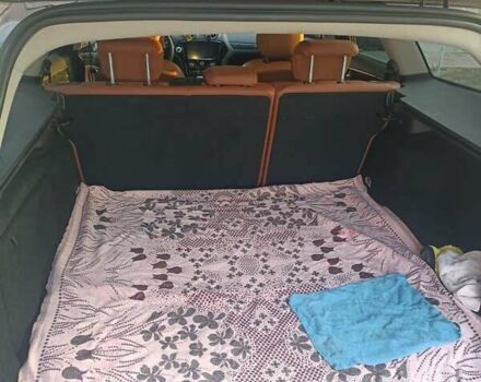 Коричневый Форд Мондео, объемом двигателя 1.6 л и пробегом 330 тыс. км за 6700 $, фото 8 на Automoto.ua