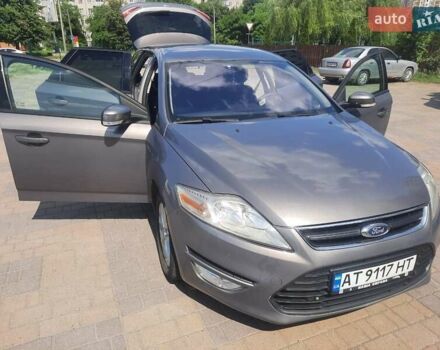 Коричневий Форд Мондео, об'ємом двигуна 2 л та пробігом 248 тис. км за 8000 $, фото 14 на Automoto.ua