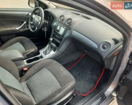 Коричневий Форд Мондео, об'ємом двигуна 2 л та пробігом 248 тис. км за 8000 $, фото 8 на Automoto.ua